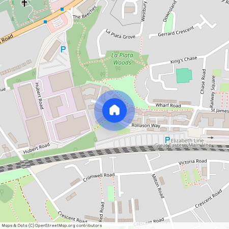 Boardman Place, Rollason Way, CM14