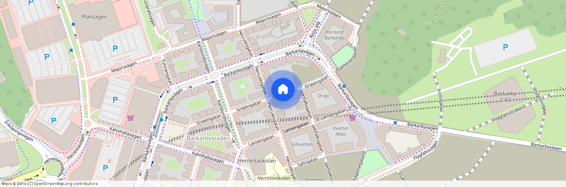 Järfälla, Gripengatan, 38, 17767, Stockholm