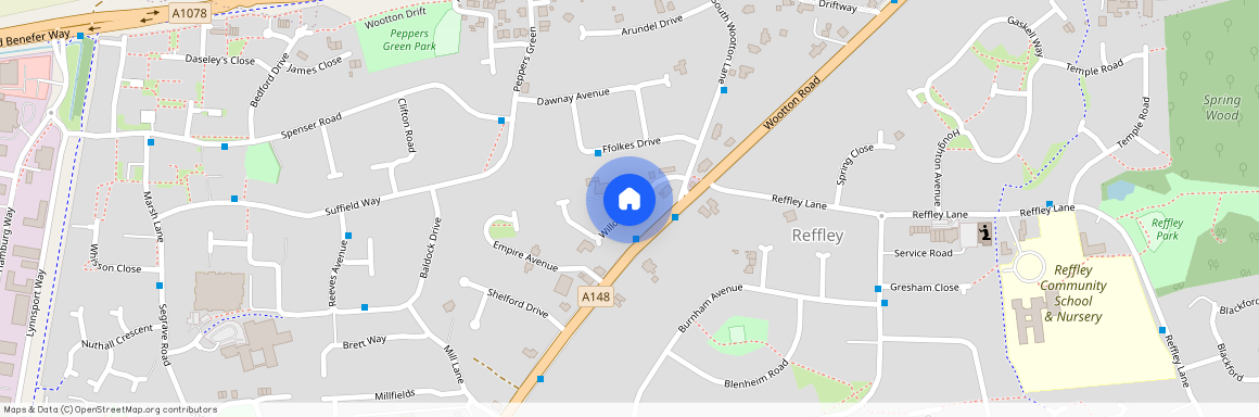 Willow Park, King's Lynn, PE30