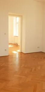 Provisionsfrei: Unbefristeter 48m² Altbau mit Einbauküche und Parkblick - 1150 Wien - Photo 1