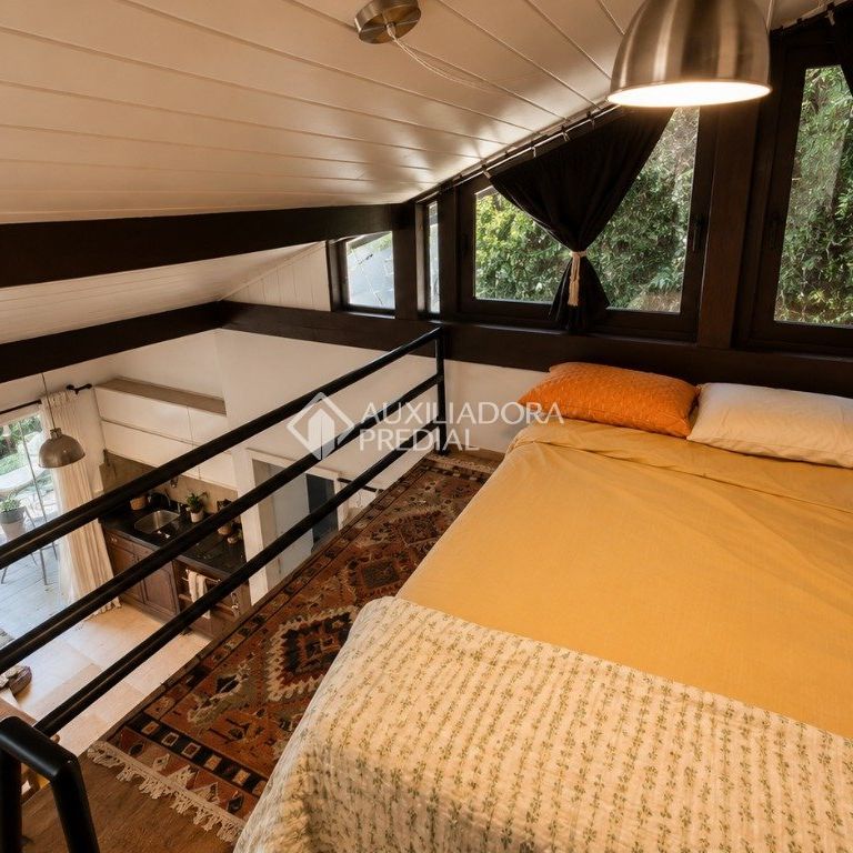 Apartamento com 1 quarto e 70m² para alugar em Lagoa da Conceição, Florianópolis. - Photo 1
