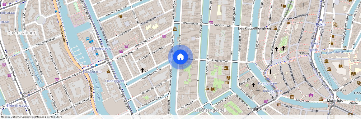 Runstraat 31, 1016 GJ Amsterdam, Netherlands