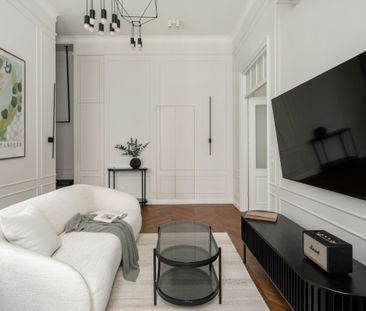 Mieszkanie w zabytkowej kamienicy | ścisłe centrum - Zdjęcie 1