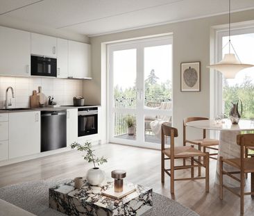 Kristinebergsvägen, Vallentuna - Foto 6