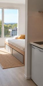 appartement - T1 - Photo 3