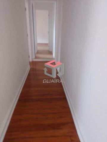Sobrado Para Aluguel 3 Quartos 2 Vagas Assunção - Santo André - Sp - Photo 2