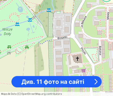 Przestronne nowoczesne 2-pokojowe mieszkanie 54 m² - Фото 1