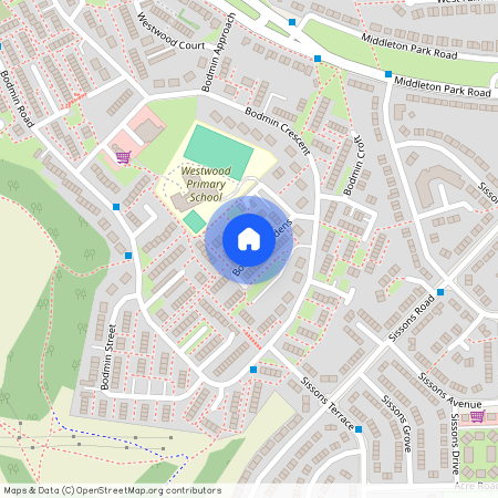 Bodmin Gardens, Leeds, West Yorkshire, LS10 4NP