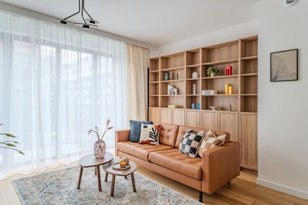 Pierwszy najemca | 3 pokoje | garaż | metro Szwedz 65.4 m² - Фото 4
