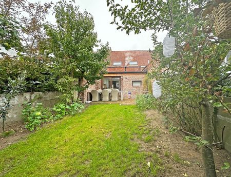 Gezllig huis met tuin te huur in Wijnegem! - Photo 4