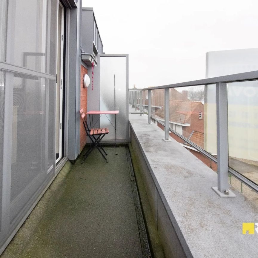 Gezellig en goed gelegen appartement op de 3e verdieping (83 m²) - Photo 1