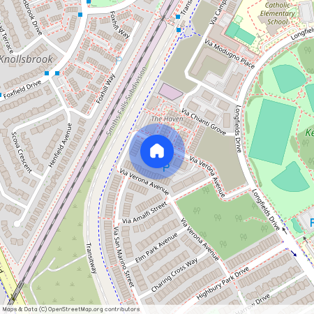 440 Via Verona Avenue Unit# D, Barrhaven