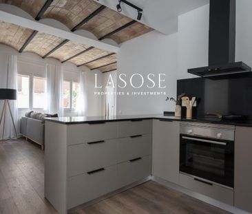 77m² Flat to rent in Poble Sec, Barcelona - Photo 6