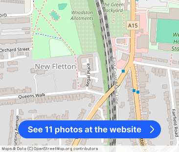 Regal Place, Fletton, Peterborough, PE2 - Photo 1