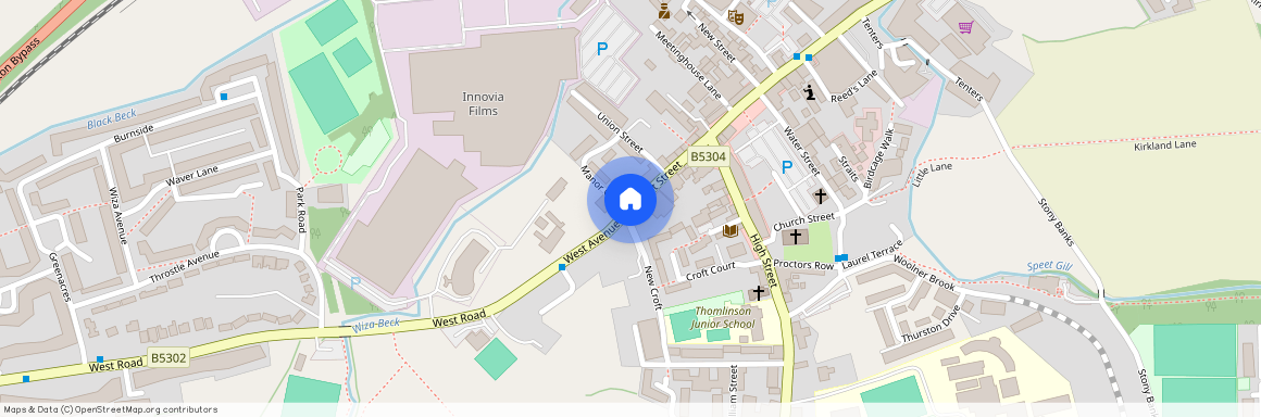 Manor Court, West Street, Wigton, Cumbria, CA7