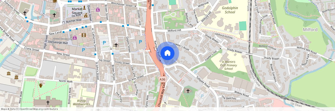 Tollgate Road, Salisbury