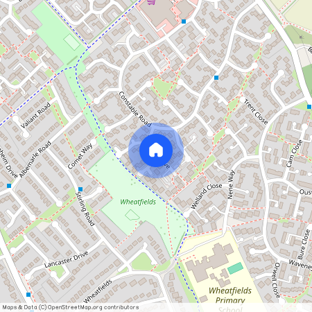 Spencer Drive, St. Ives PE27