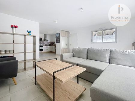 Location Maison 4 pièces 92m² - Photo 2