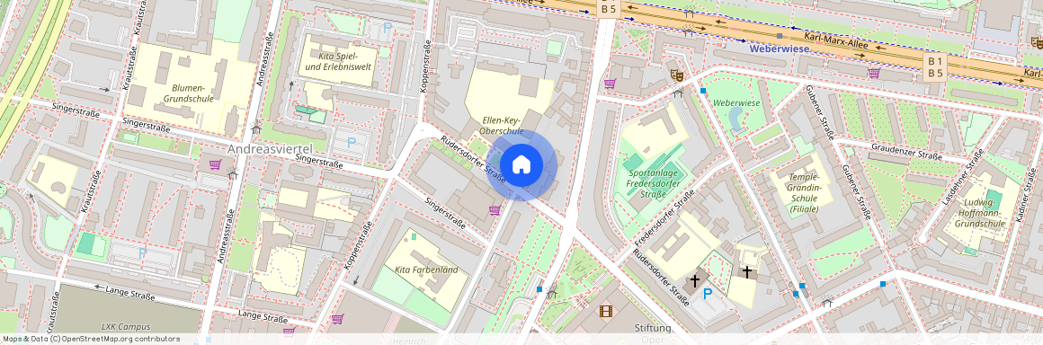 10243 Friedrichshain-Kreuzberg - Friedrichshain