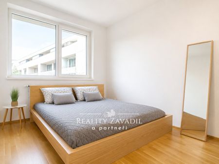 Pronájem bytu 2+kk 47 m² - Фото 5