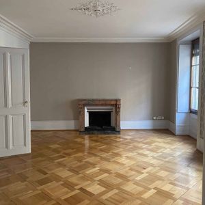 Magnifique 8 pièces aux Eaux-Vives - Foto 2