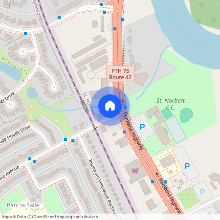 3435 Pembina Hwy, Winnipeg, MB