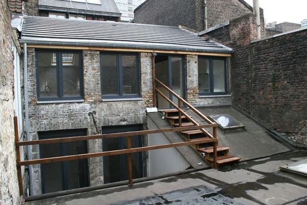 Appartement te huur - Photo 1