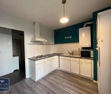 Appartement à louer 2 pièces 55.71m² - Photo 3