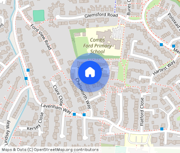 Semer Close, Stowmarket, Suffolk, IP14 - Photo 1