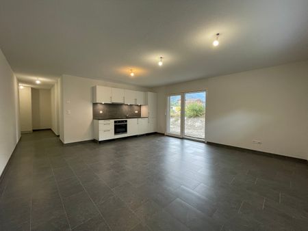 Magnifique appartement 2.5 pièces au rez-de-chaussée - Photo 2