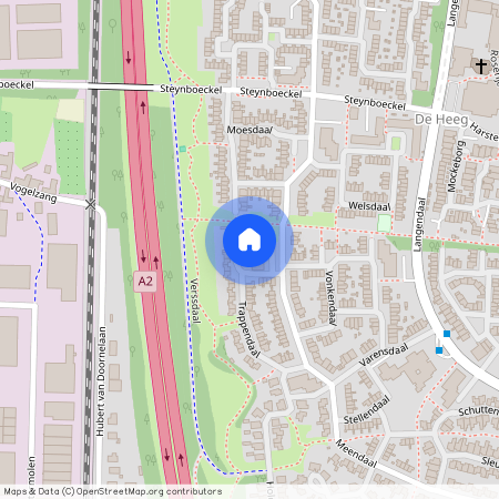 Trappendaal 26 D, 6228 GK, Maastricht