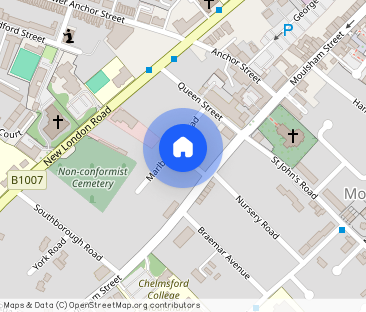 Redcliffe Road, Old Moulsham, Chelmsford, Essex, CM2 - Photo 1