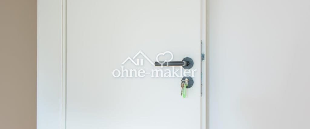 Sorgsam saniertes WG Zimmer, mit Balkon Parkett, Küche und neuen Türen - Erstbezug nach Sanierung - Foto 1