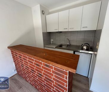Location Appartement 1 pièce 24m² PERIGUEUX 24000 - Photo 3