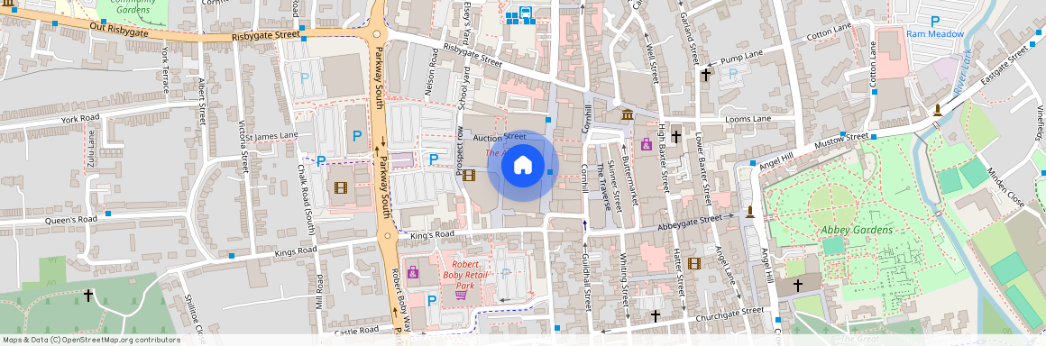 Brinkley House, Bury St. Edmunds