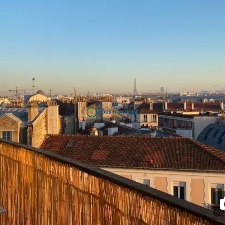 Appartement à louer Puteaux - Photo 1