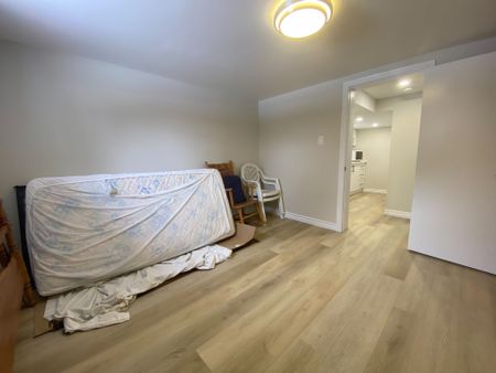 For Lease - 54 Shilton Road Unit# Lower, Toronto, Ontario - Photo 2