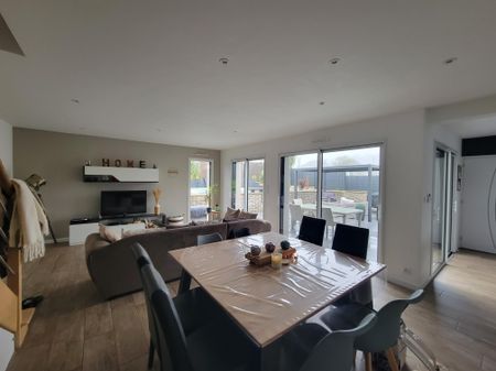 Location Maison 5 pièces 110m² BEIGNON 56380 - Photo 2