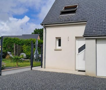 AGNEAUX - LOCATION MAISON 3 CHB + JARDIN - Photo 3