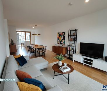 Moderne 3 Zimmer Mietwohnung mit großer Loggia in bester Lage - Photo 2