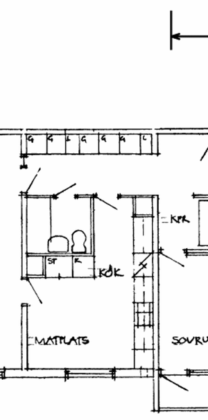 Hårds väg 44, Örtagården - Photo 2