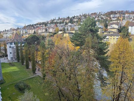 APPARTEMENT 31/2 PIÈCES À ZURICH - DISTRICT 5 QUARTIER INDUSTRIEL, MEUBLÉ, TEMPORAIRE - Foto 4
