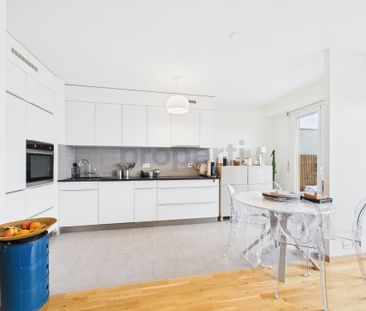 Superbe appartement meublé de 7 pièces, moderne et lumineux à Thône... - Photo 4