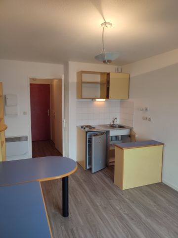 Location Appartement 1 pièce 19m² CAEN 14000 - Photo 2