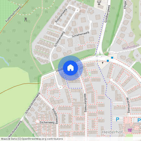 Weißdornweg 4, 53177, Bonn