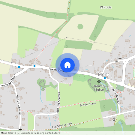 Rue Du Centre, 89, 5530, Yvoir