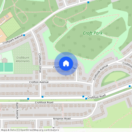 Croftfoot, Glasgow, G44