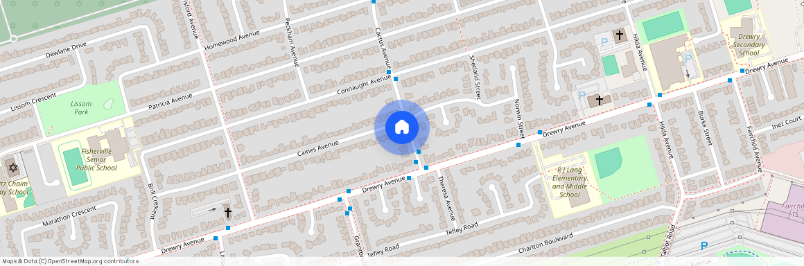 53 Caines Avenue, Toronto