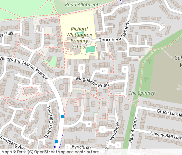 Magnaville Road, Bishop's Stortford, Hertfordshire, CM23 - Photo 1