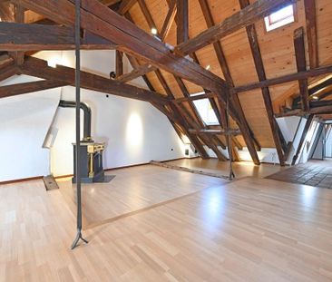 Charmante und grosse Wohnung im Herzen von Bern - Photo 6